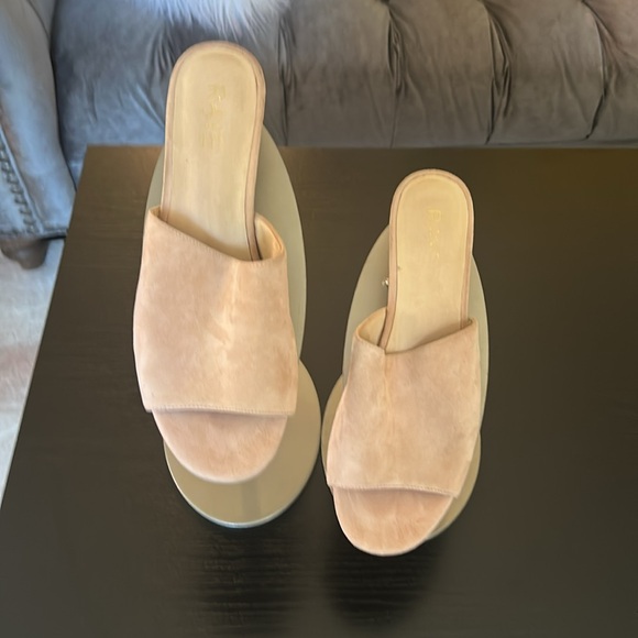 RAYE Cara Mule blush mule - Picture 9 of 11